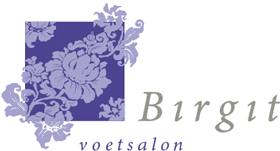 Voetsalon Birgit Logo